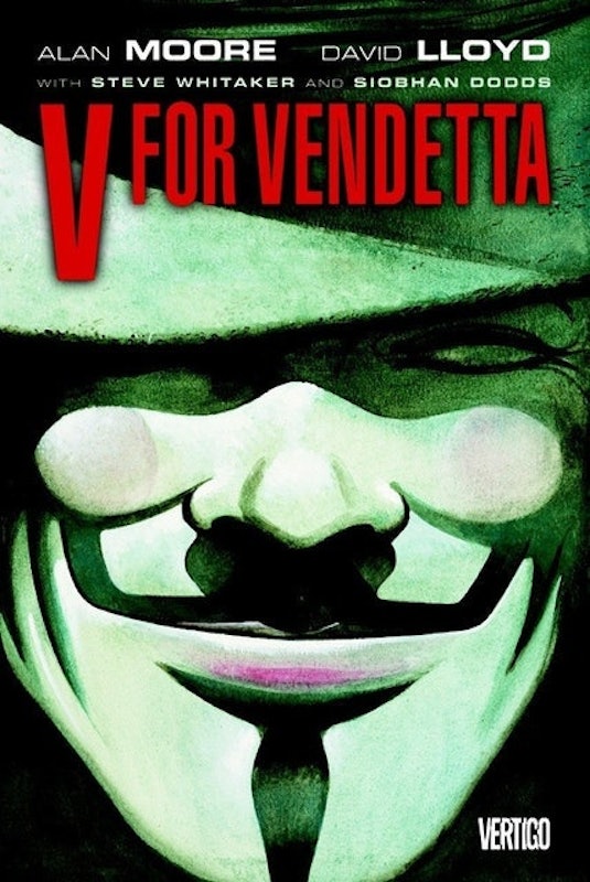 V for Vendetta 1