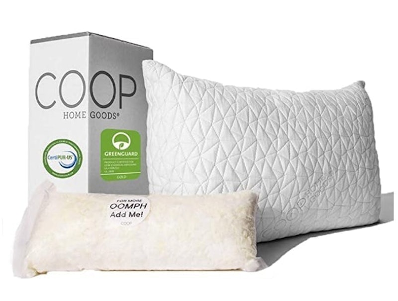 Premium Adjustable Loft Pillow 1