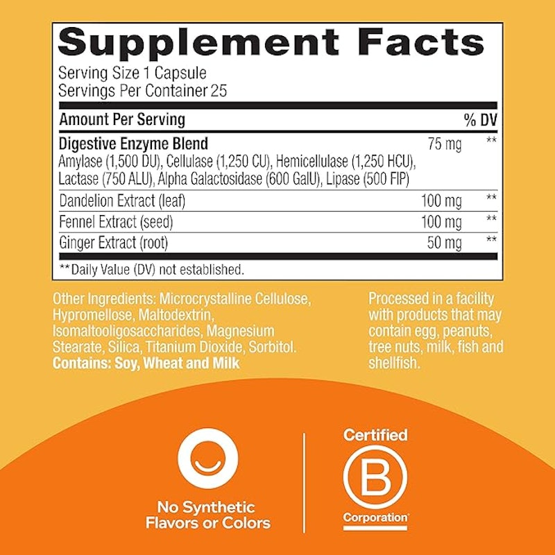 Beat The Bloat Capsules 2