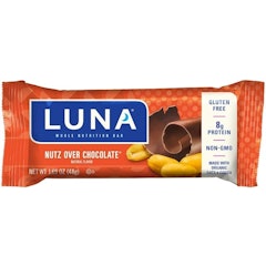 Luna Nutz Over Chocolate