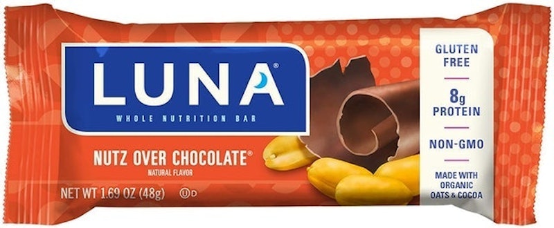Luna Nutz Over Chocolate 1