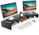 Fitueyes 3 Shelf Monitor Stand 1