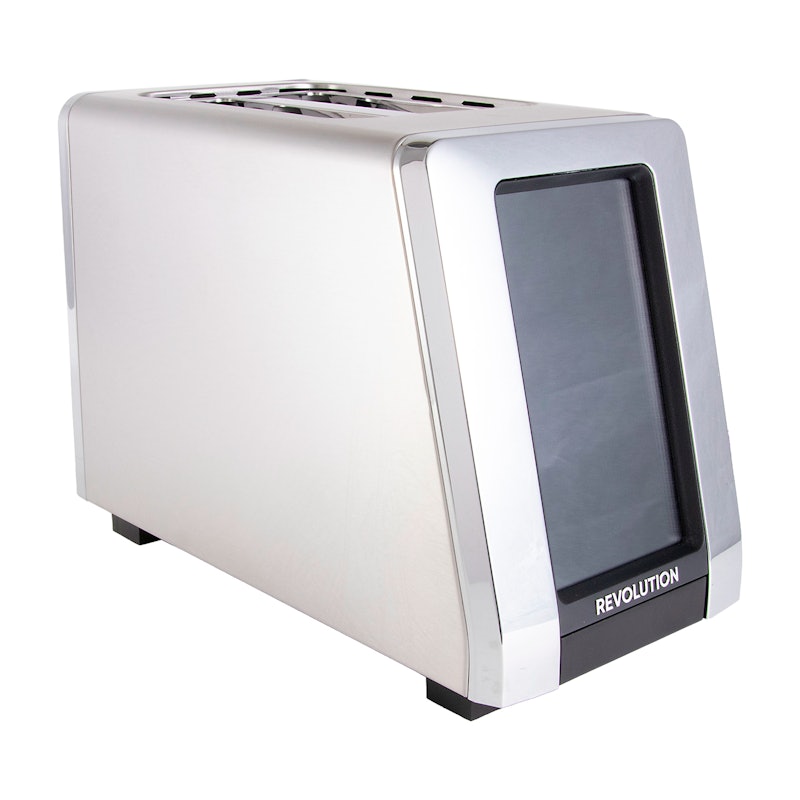 Cooking 2 Slice High-Speed Smart Toaster 1