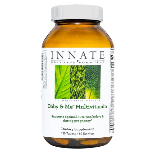 Baby & Me Multivitamin 1