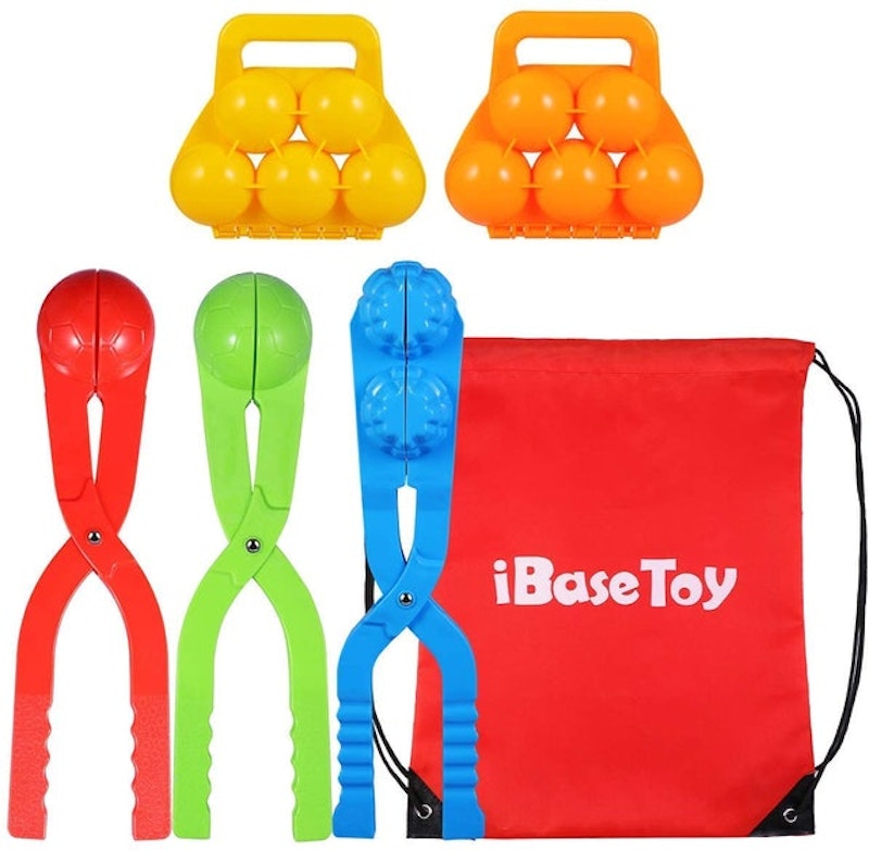Snowball Maker Toys 1