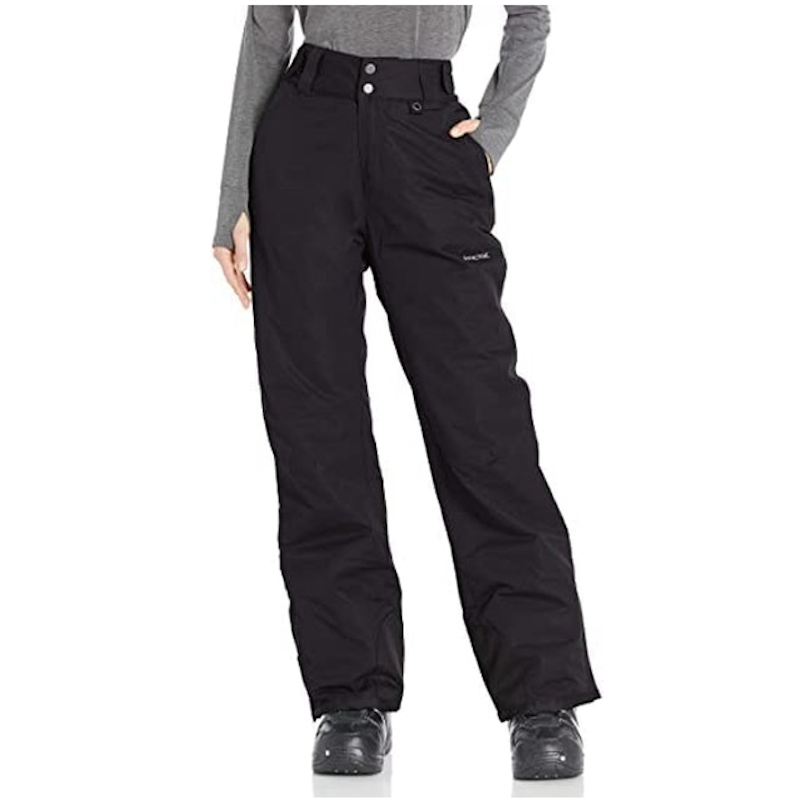Women's Insulated Snow Pants 1