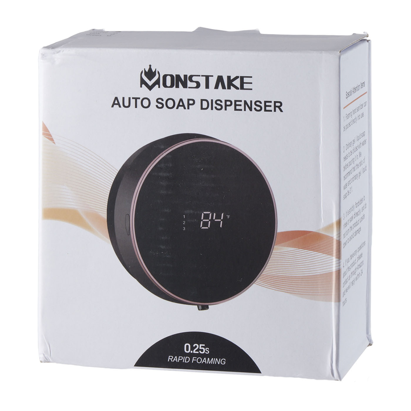 Automatic Soap Dispenser 7