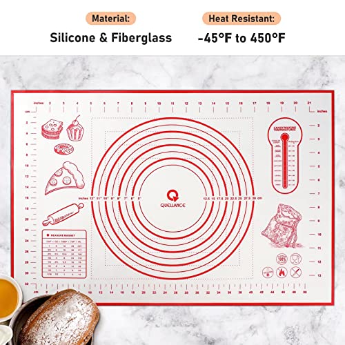 Silicone Pastry Mat for Baking 2