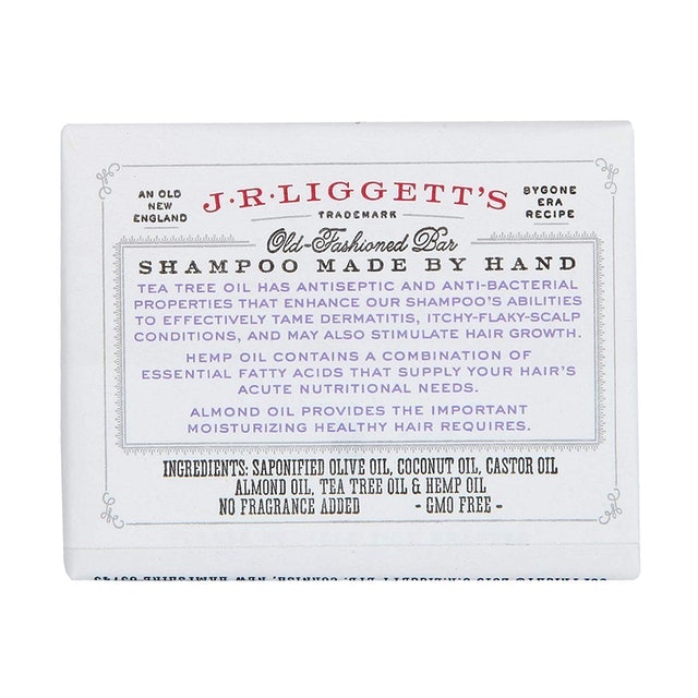 Old-Fashioned Shampoo Bar 2