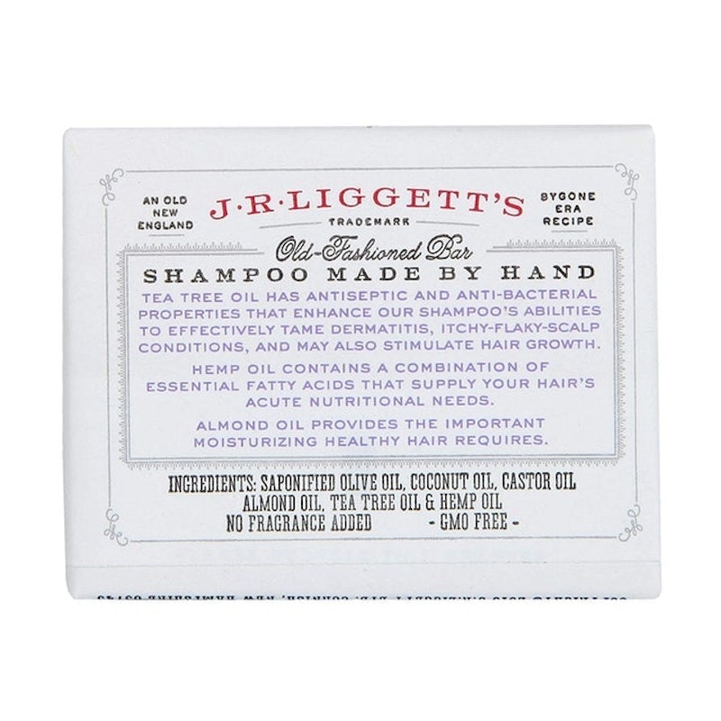 Old-Fashioned Shampoo Bar 2