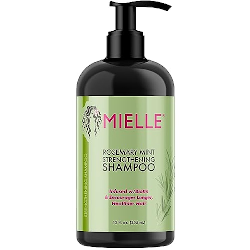 Rosemary Mint Strengthening Shampoo 1