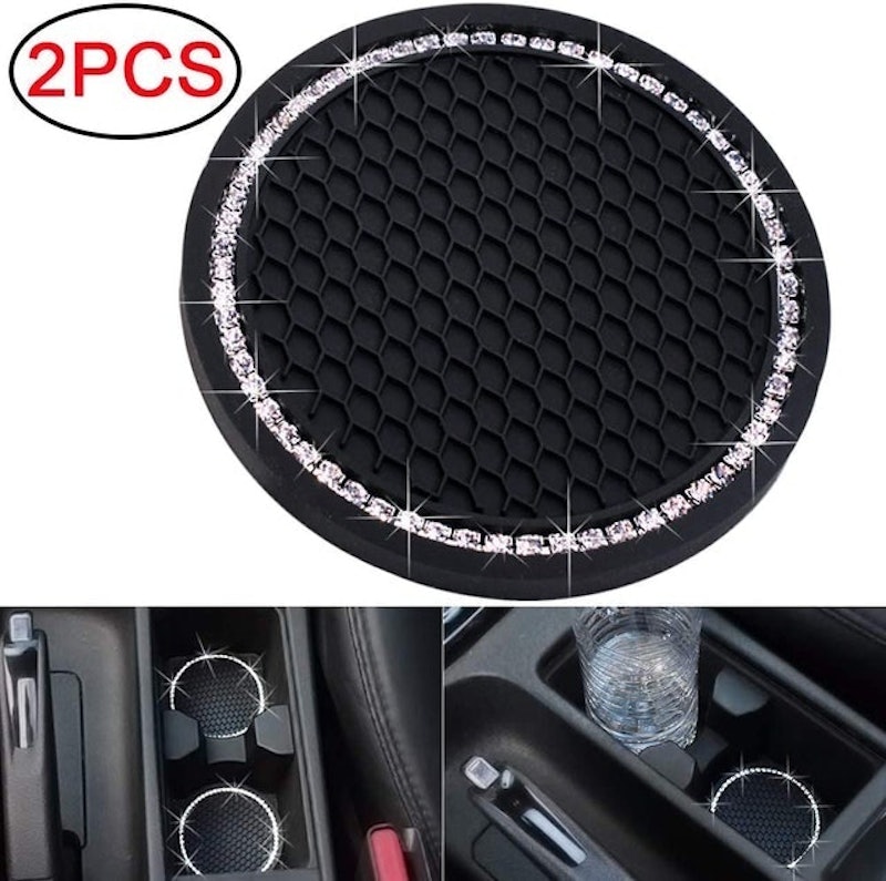 Protective coasters for car cup holders For The Dining Table 