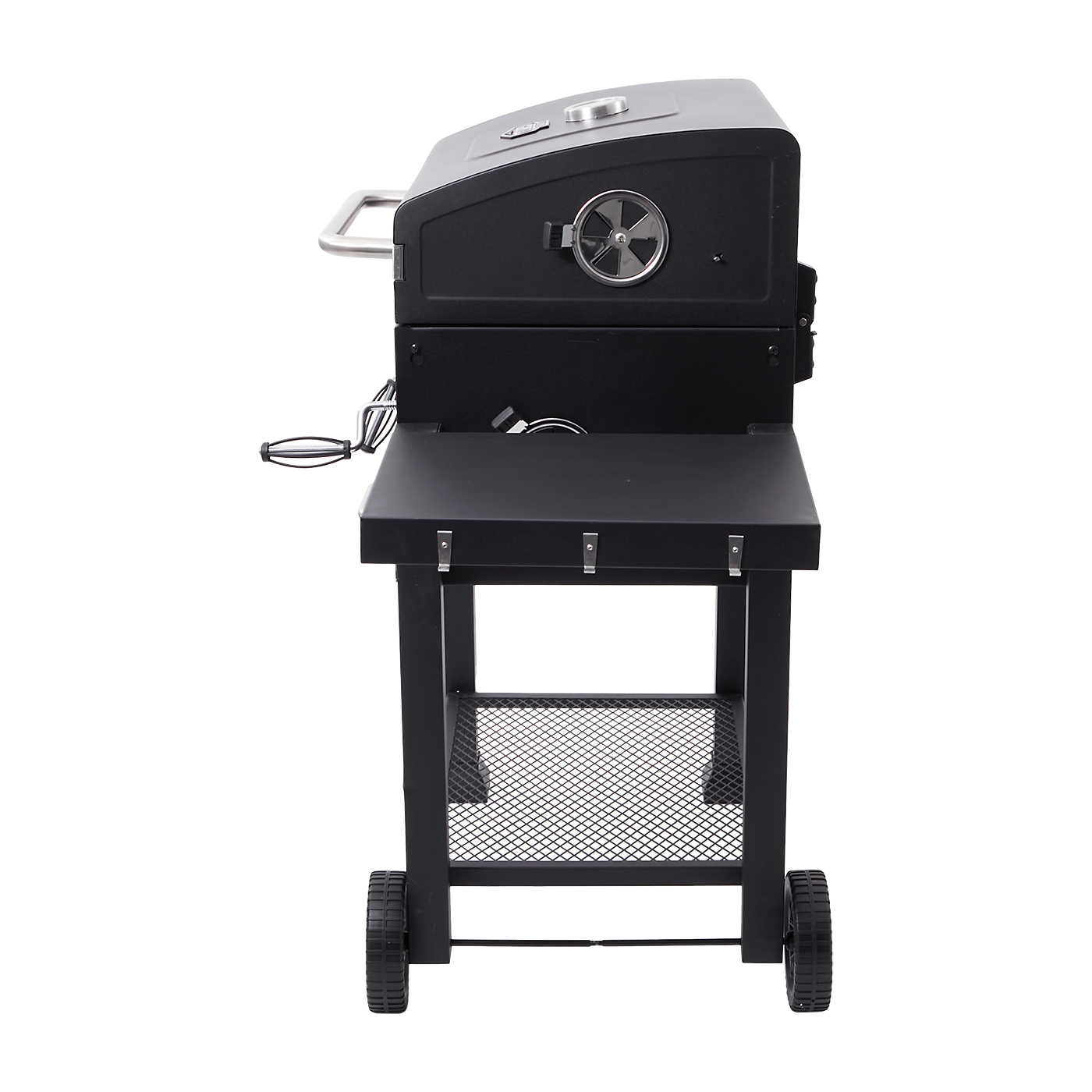 Heavy Duty 24-Inch Charcoal Grill 3