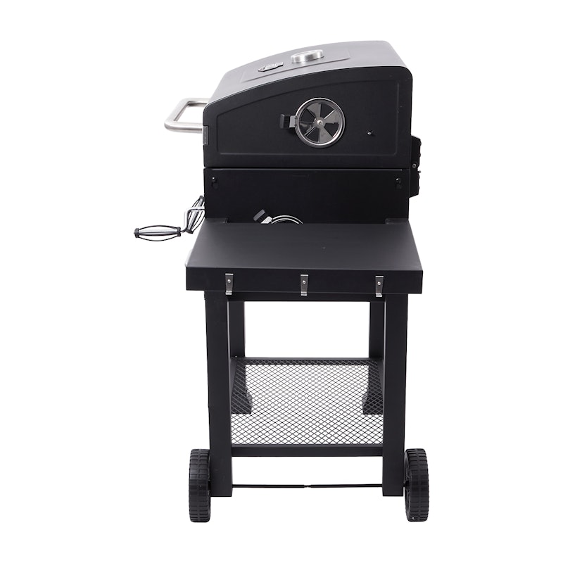 Heavy Duty 24-Inch Charcoal Grill 3