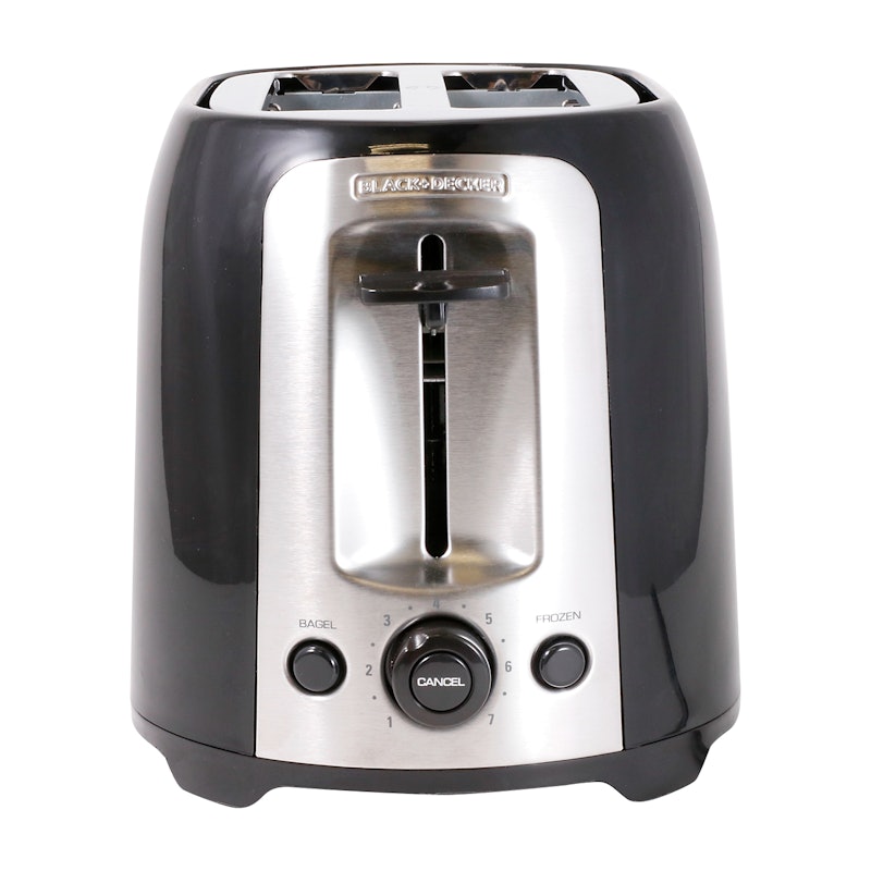 2-Slice Extra Wide Slot Toaster 2
