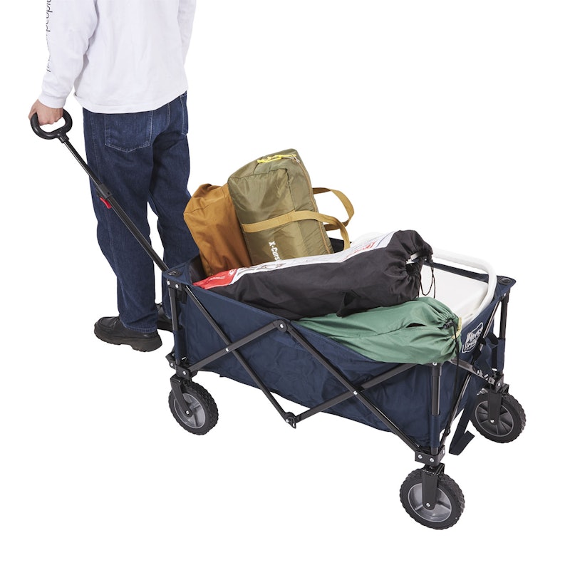 Collapsible Wagon Cart 9