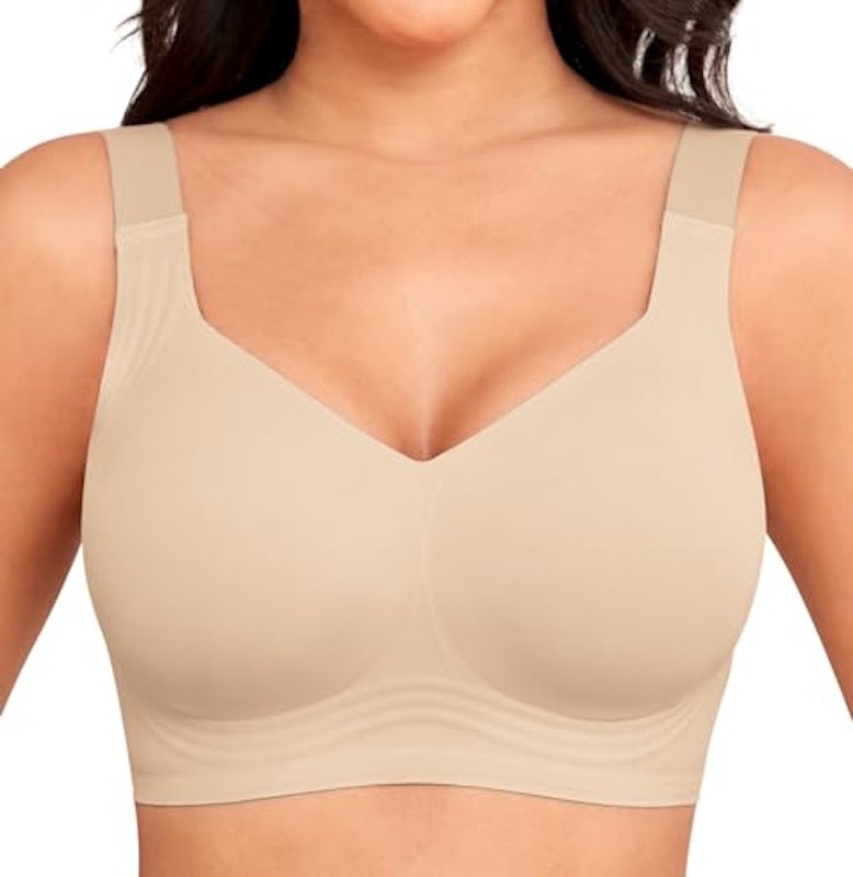 Women Wirefree Bras 1