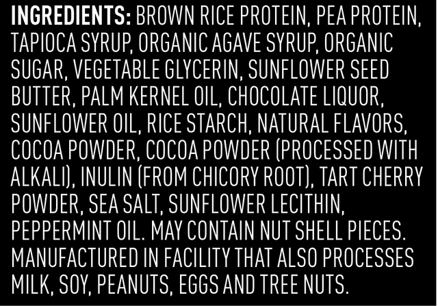 Sport Protein Bar  2
