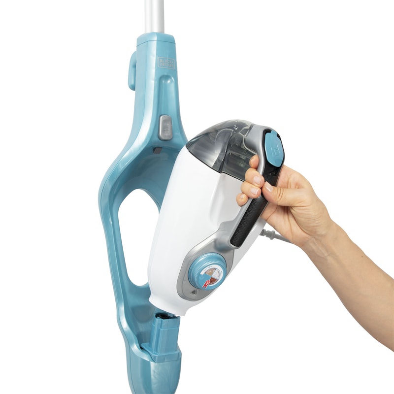 SteamMop™ + Glove 7in1 Complete Steam Cleaning Solution 7