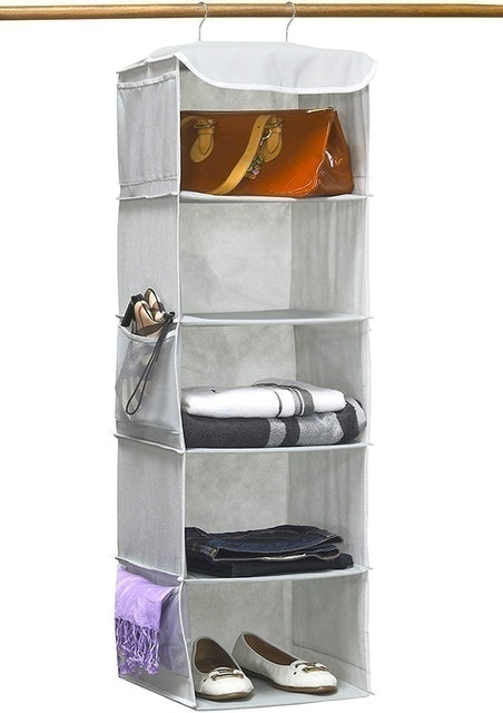 10 Products to Organize Your Closet in 2022 (Rubbermaid, Seville Classics, and More) 5