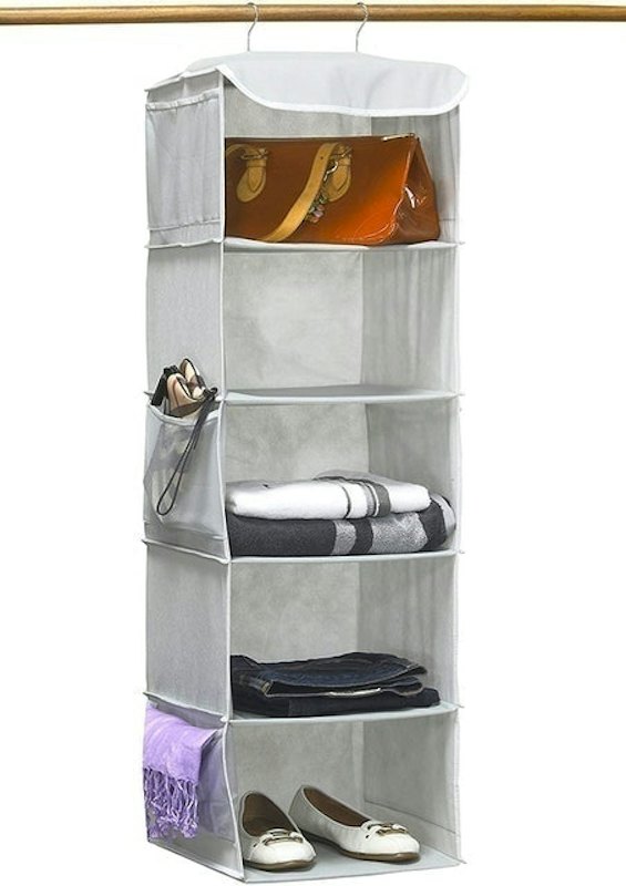 Hanging Closet Organizer 1