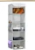 Simple Housewear Hanging Closet Organizer 1