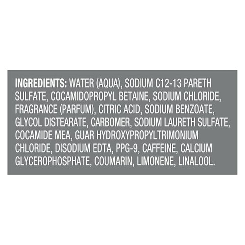 2-in-1 Shampoo + Conditioner Thick + Strong 2