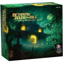 Betrayal at House on the Hill