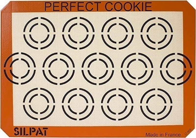 Extra Thick Silicone Baking Mat With Measurements 1