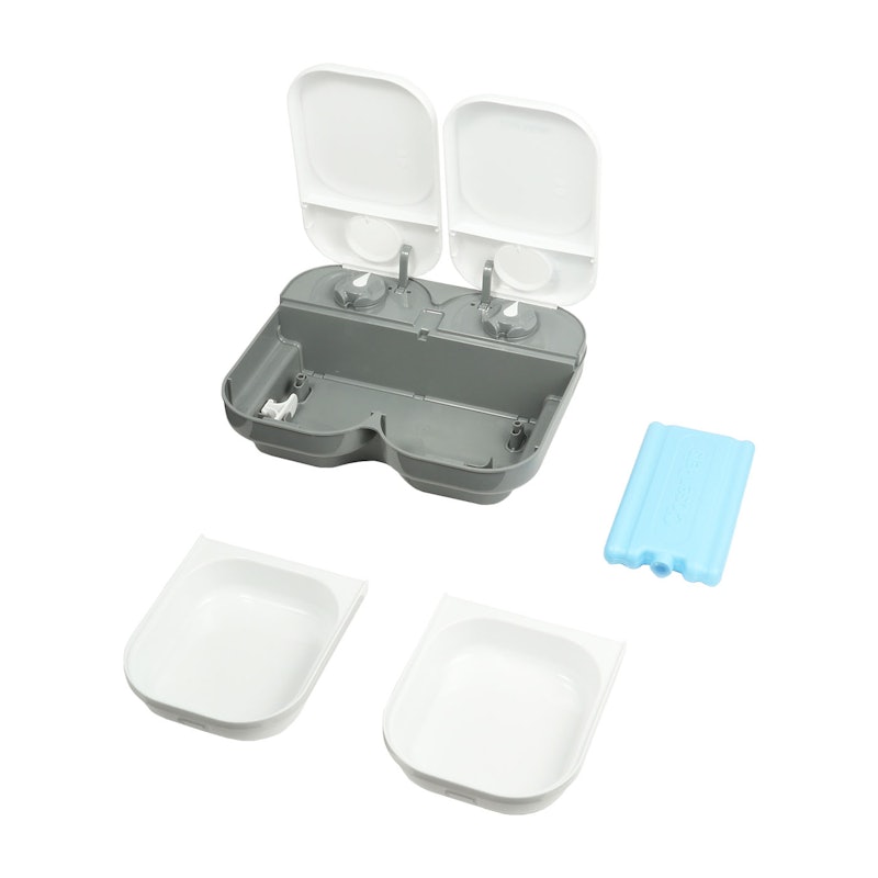Cat Mate 2-Meal Automatic Pet Feeder 5