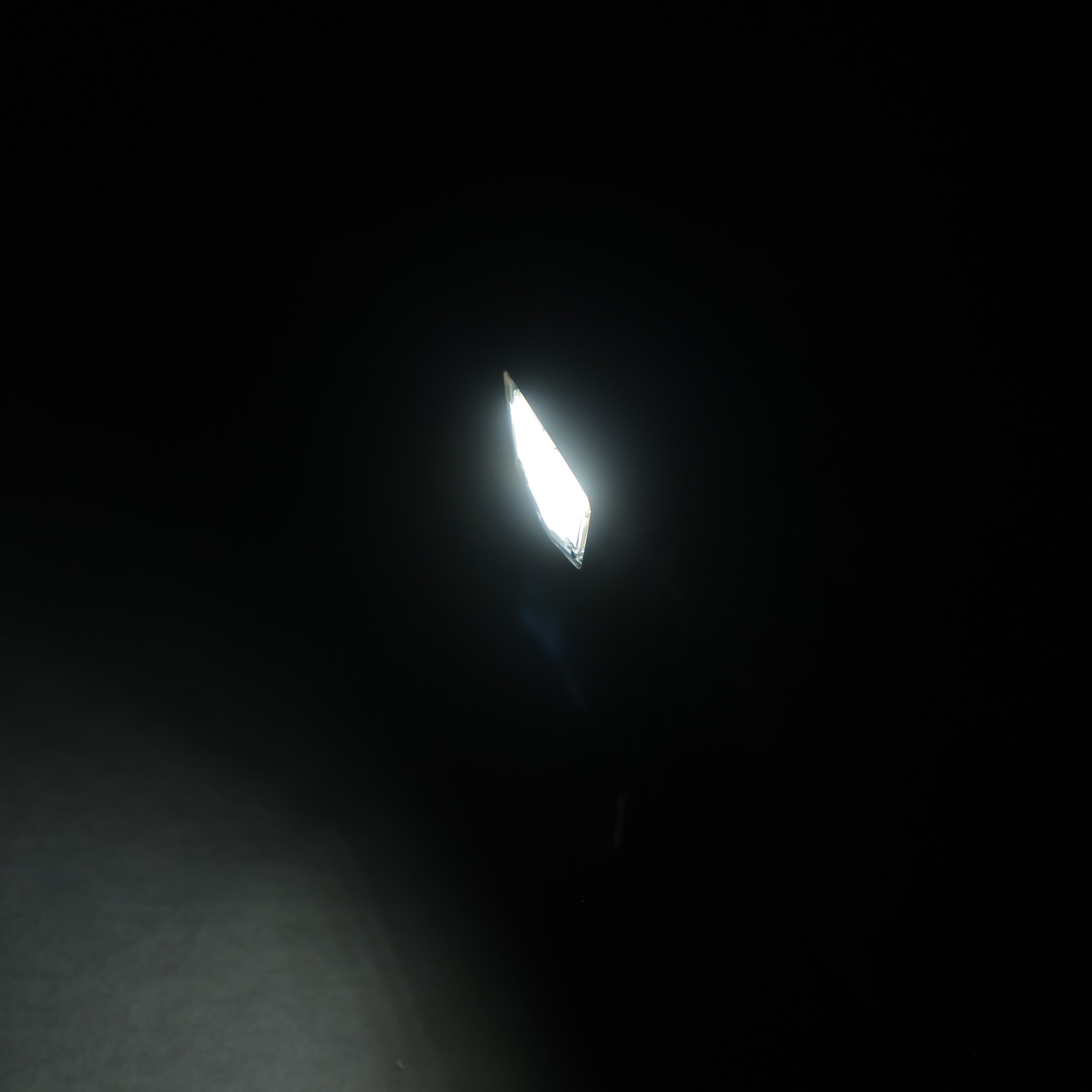 Solar Spotlight 7