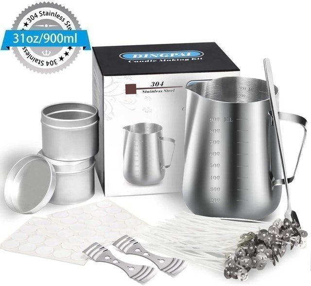 10 Best Candle Making Kits in 2022 (Candle Shop, STMT, and More) 4