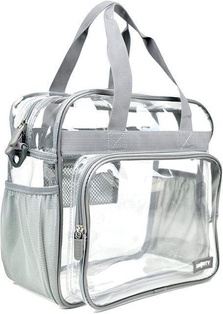10 Best Clear Handbags in 2022 (Maytree, Kemier, and More) 1