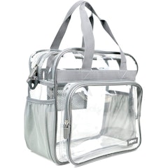 Heavy Duty Clear Stadium Bag