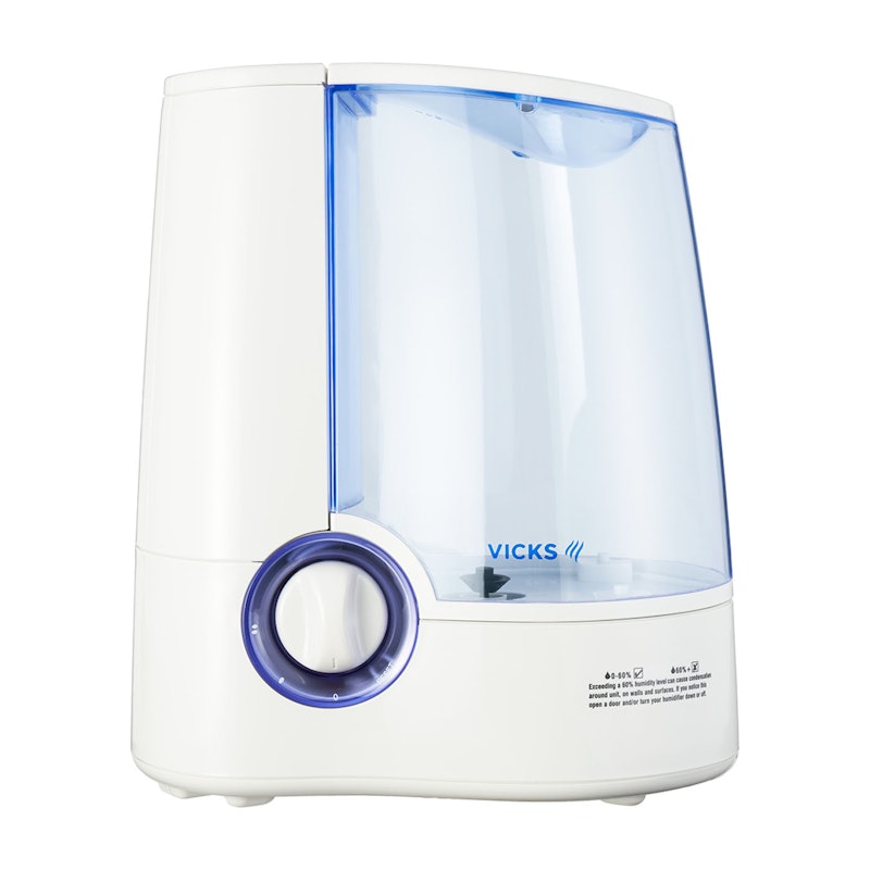 Warm Mist Humidifier 1