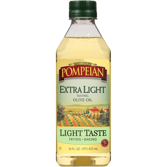 Extra Light Olive Oil 1