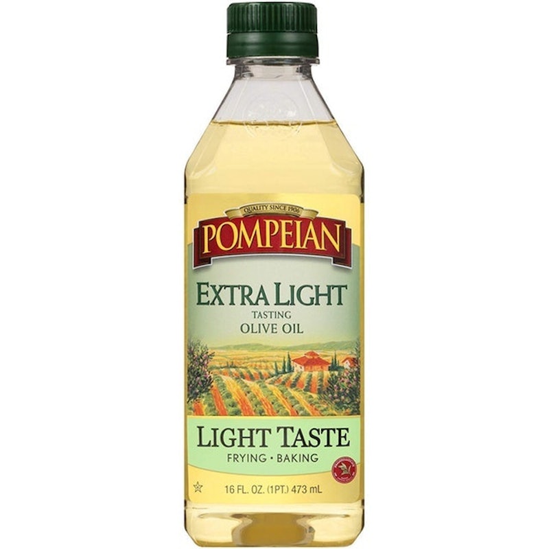 Extra Light Olive Oil 1
