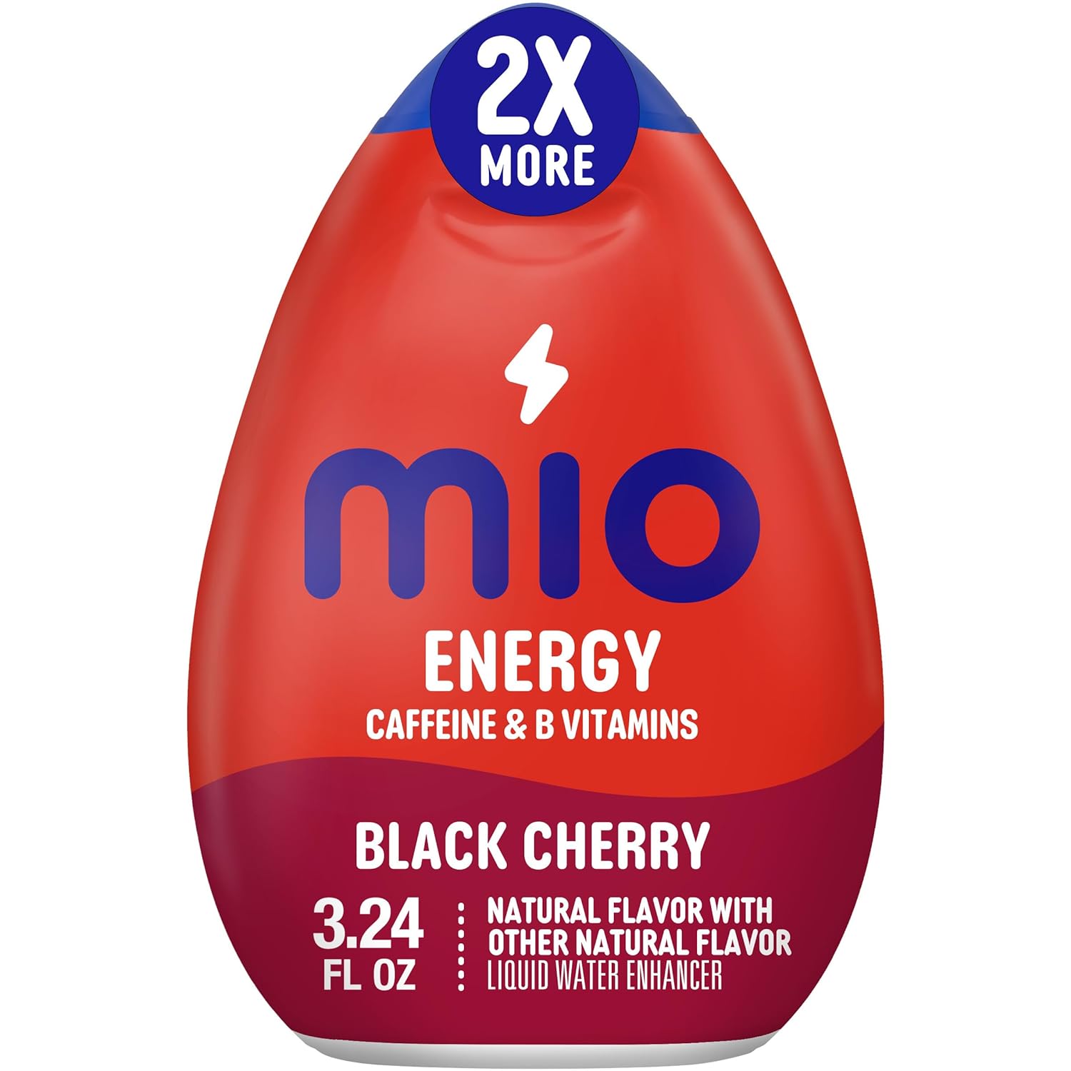 Energy Black Cherry Energy Drink Mix 1