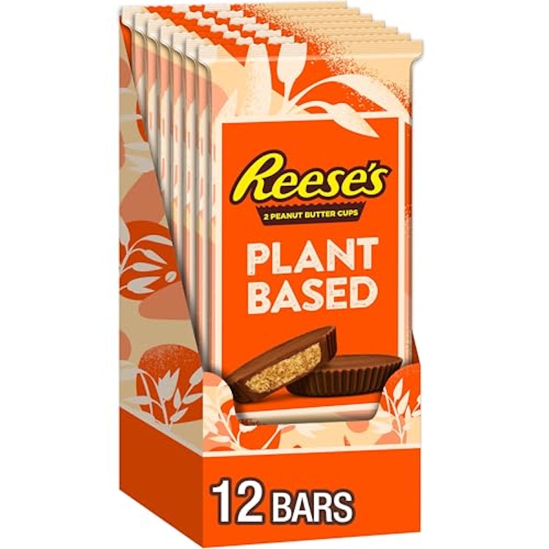 Plant Based Oat Milk Chocolate Peanut Butter Cups 1