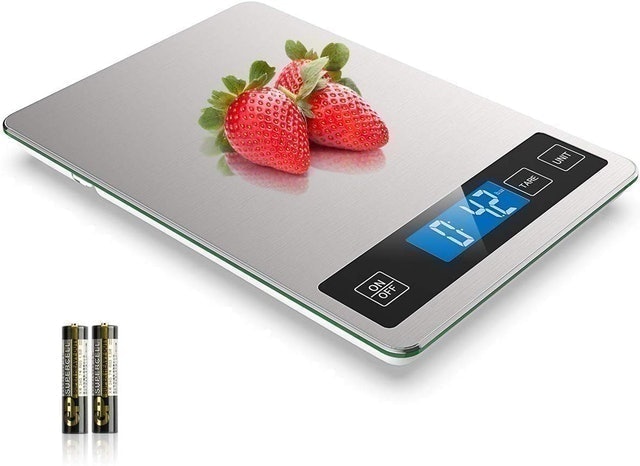 22lb Digital Kitchen Scale 1