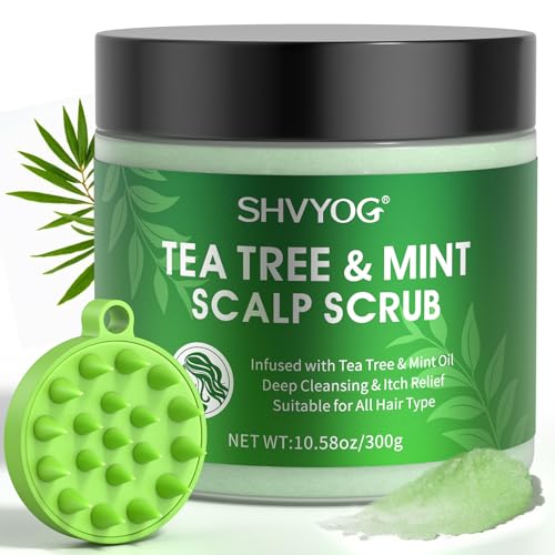 10 Best Scalp Exfoliators of 2026 (Dermatologist-Reviewed) 2
