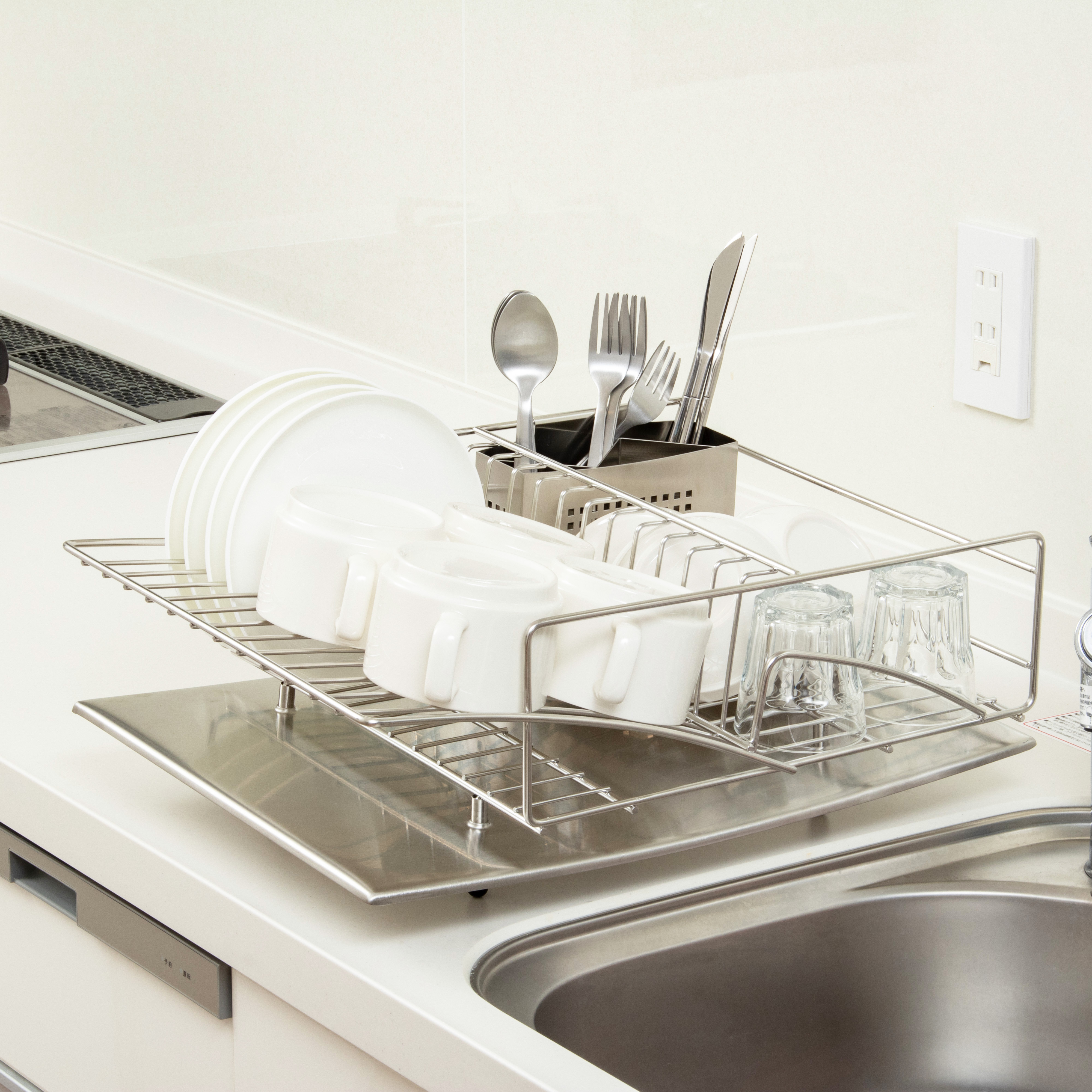 Rohan Dish Drainer 8