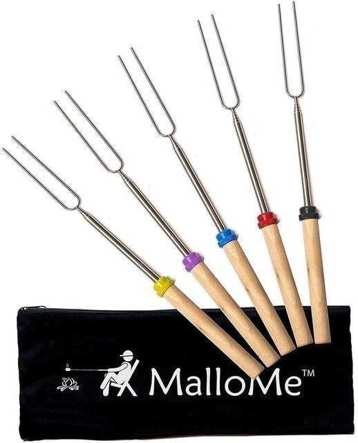 10 Best Roasting Sticks in 2022 (Camp Chef, MalloMe, and More) 5