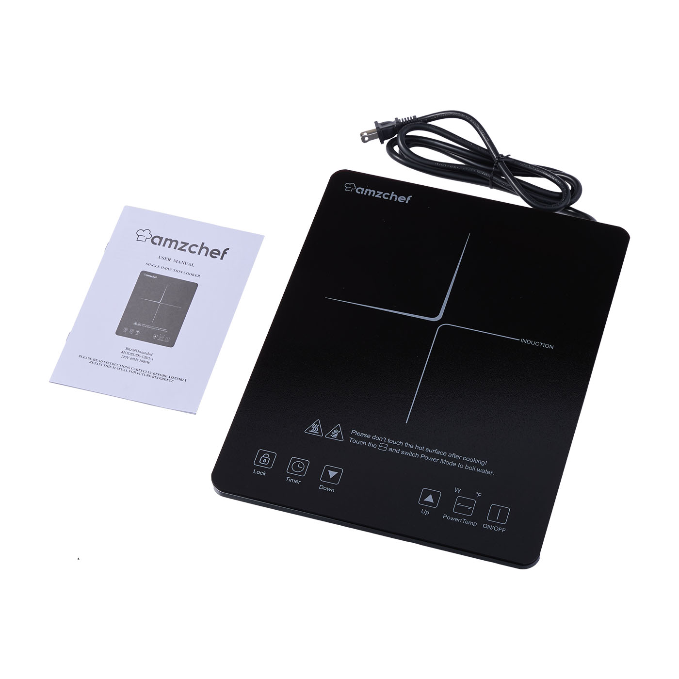 Portable Induction Cooktop 3