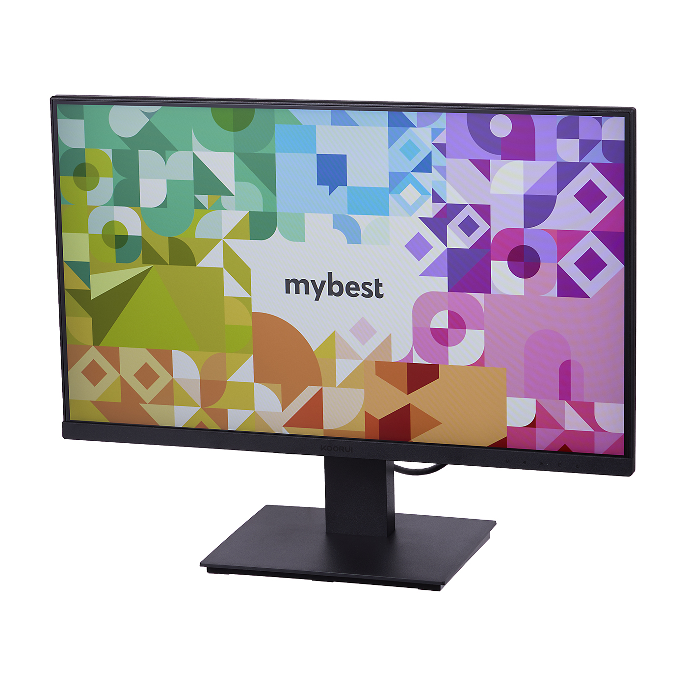 KOORUI 24 Inch IPS High-Performance Monitor 1