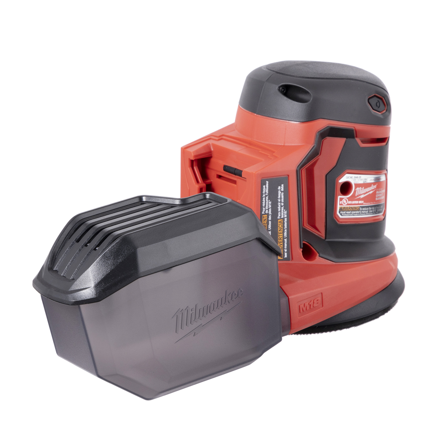 M18™ Random Orbit Sander 2