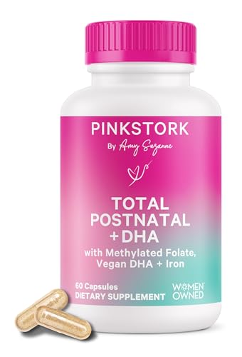 10 Best Postnatal Vitamins of 2026 2