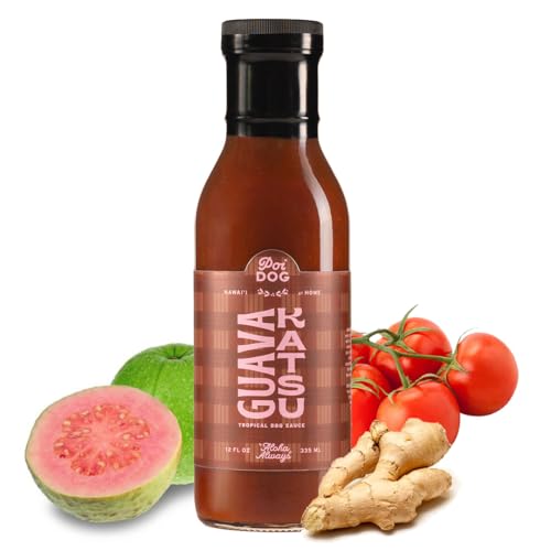Guava Katsu Sauce 1