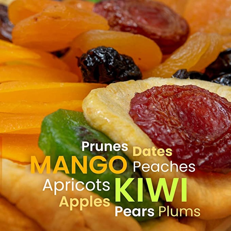Dried Fruit Gift Basket 3