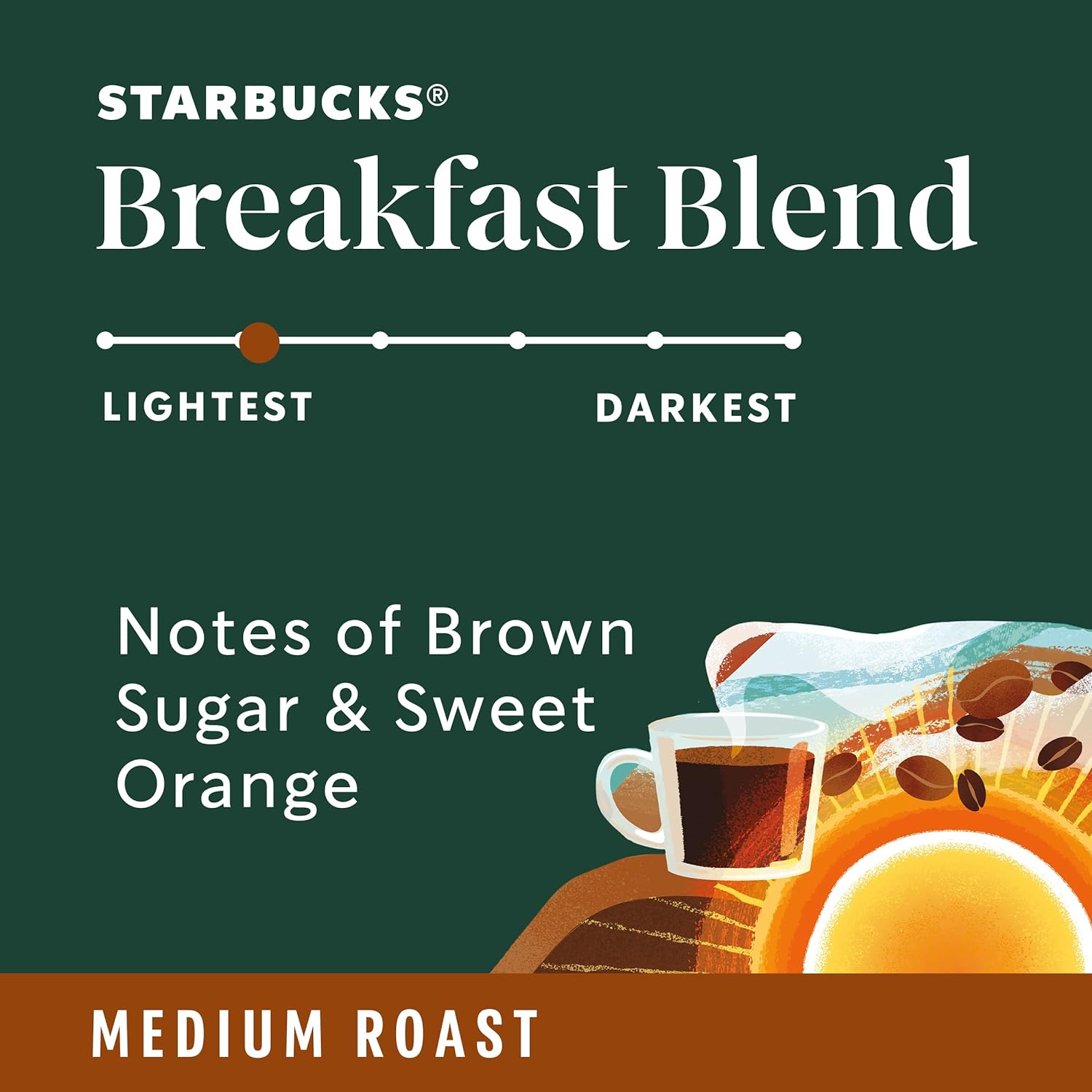 Breakfast Blend K-Cup® Pods 2